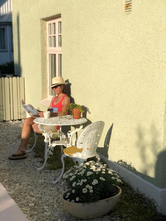 Ferienwohnung Havings Skafferi Lysekil Exterior foto